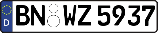 BN-WZ5937