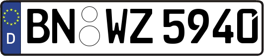 BN-WZ5940