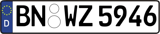 BN-WZ5946