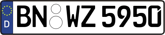 BN-WZ5950