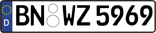 BN-WZ5969