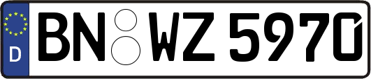 BN-WZ5970