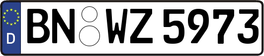 BN-WZ5973