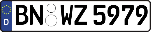 BN-WZ5979