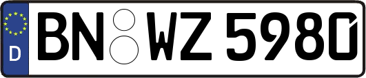 BN-WZ5980