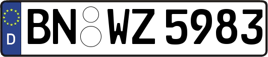 BN-WZ5983