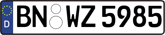BN-WZ5985