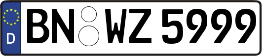 BN-WZ5999