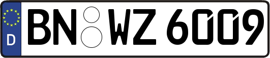 BN-WZ6009
