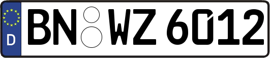 BN-WZ6012