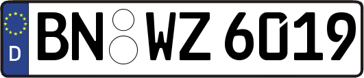 BN-WZ6019