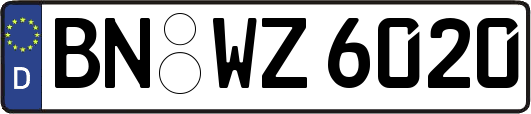 BN-WZ6020