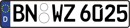 BN-WZ6025