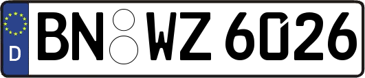BN-WZ6026