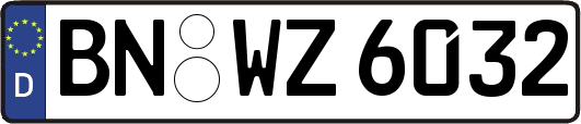 BN-WZ6032