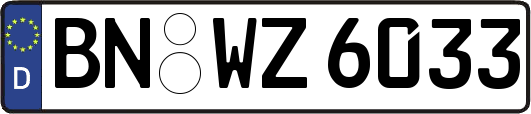 BN-WZ6033