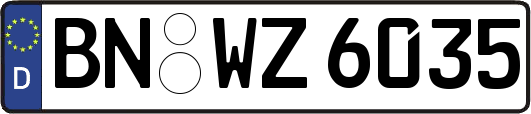 BN-WZ6035