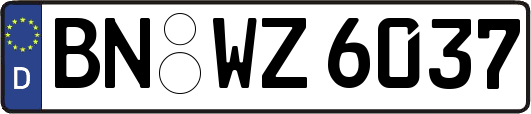 BN-WZ6037
