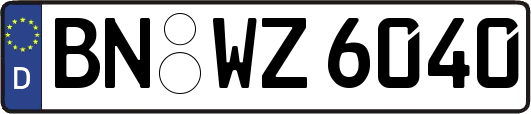 BN-WZ6040