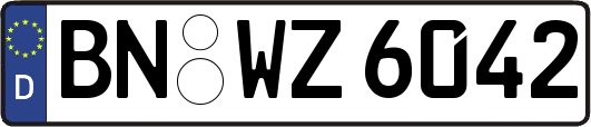 BN-WZ6042