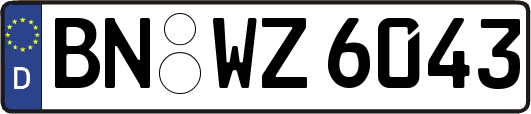 BN-WZ6043