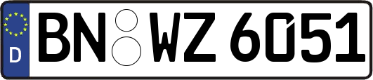 BN-WZ6051
