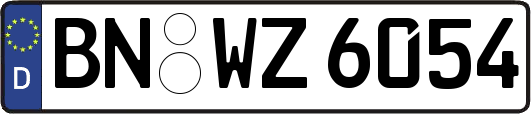 BN-WZ6054