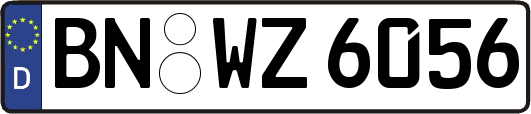 BN-WZ6056