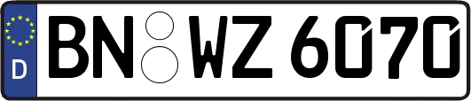 BN-WZ6070