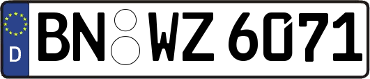 BN-WZ6071