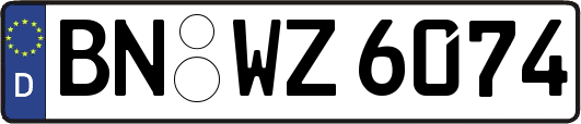 BN-WZ6074
