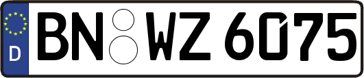 BN-WZ6075