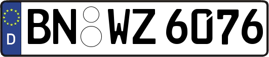 BN-WZ6076