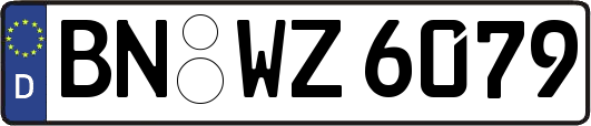 BN-WZ6079