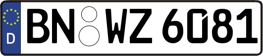 BN-WZ6081