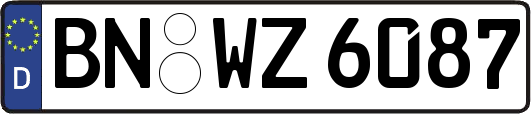 BN-WZ6087