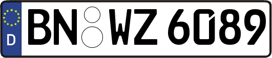 BN-WZ6089