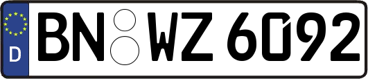 BN-WZ6092