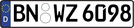 BN-WZ6098