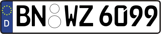 BN-WZ6099