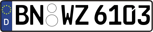 BN-WZ6103