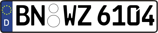 BN-WZ6104