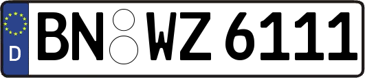 BN-WZ6111