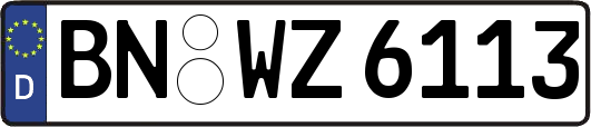 BN-WZ6113