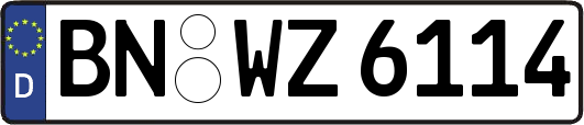 BN-WZ6114