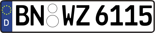 BN-WZ6115