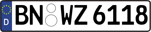 BN-WZ6118