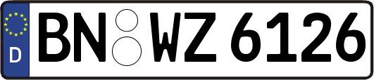 BN-WZ6126
