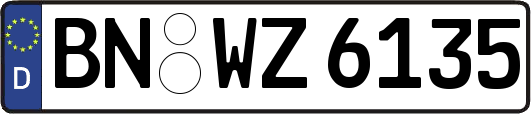 BN-WZ6135