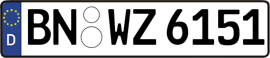 BN-WZ6151